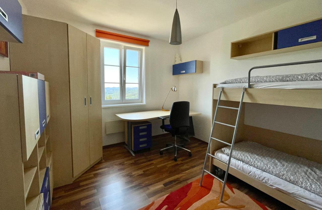 Staré Hamry Apartman V Beskydech מראה חיצוני תמונה