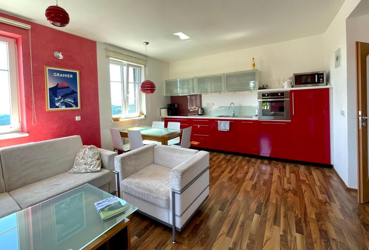 Staré Hamry Apartman V Beskydech מראה חיצוני תמונה